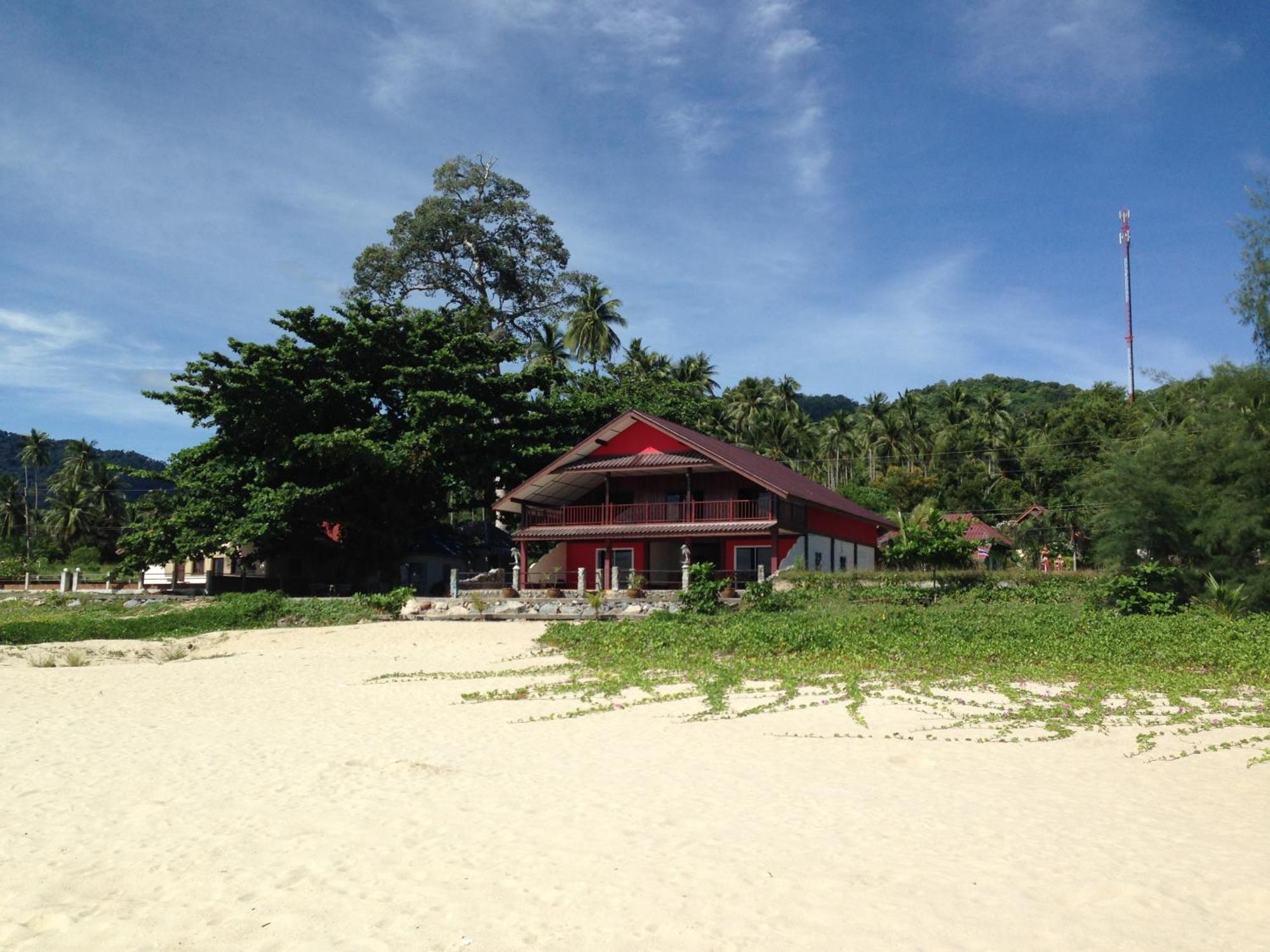 Sea Breeze House, Naiplao Beach Khanom Camera foto
